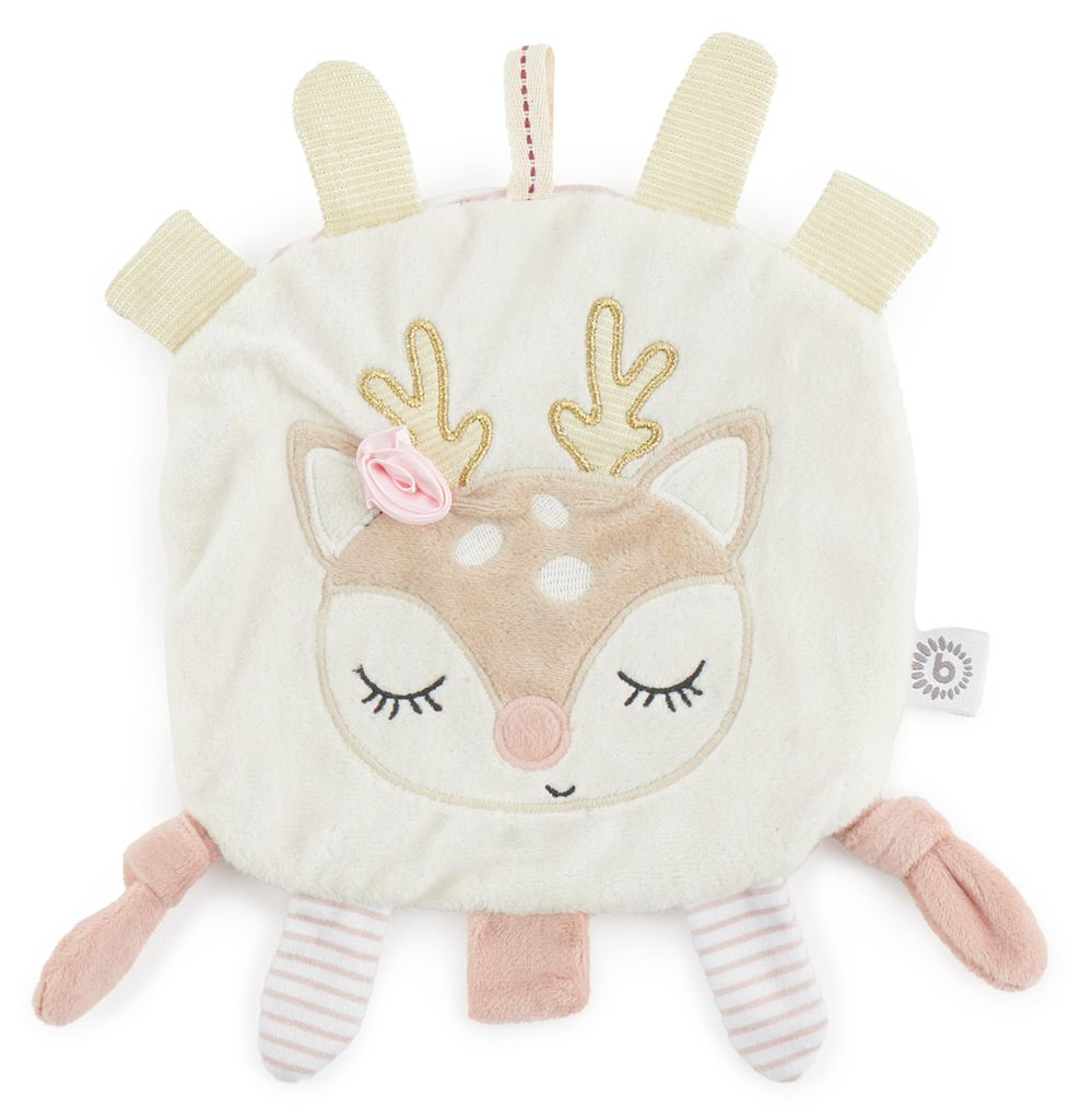 Bieco Reh, zachte knuffel | Hertenknuffel voor baby's, Productafbeelding 