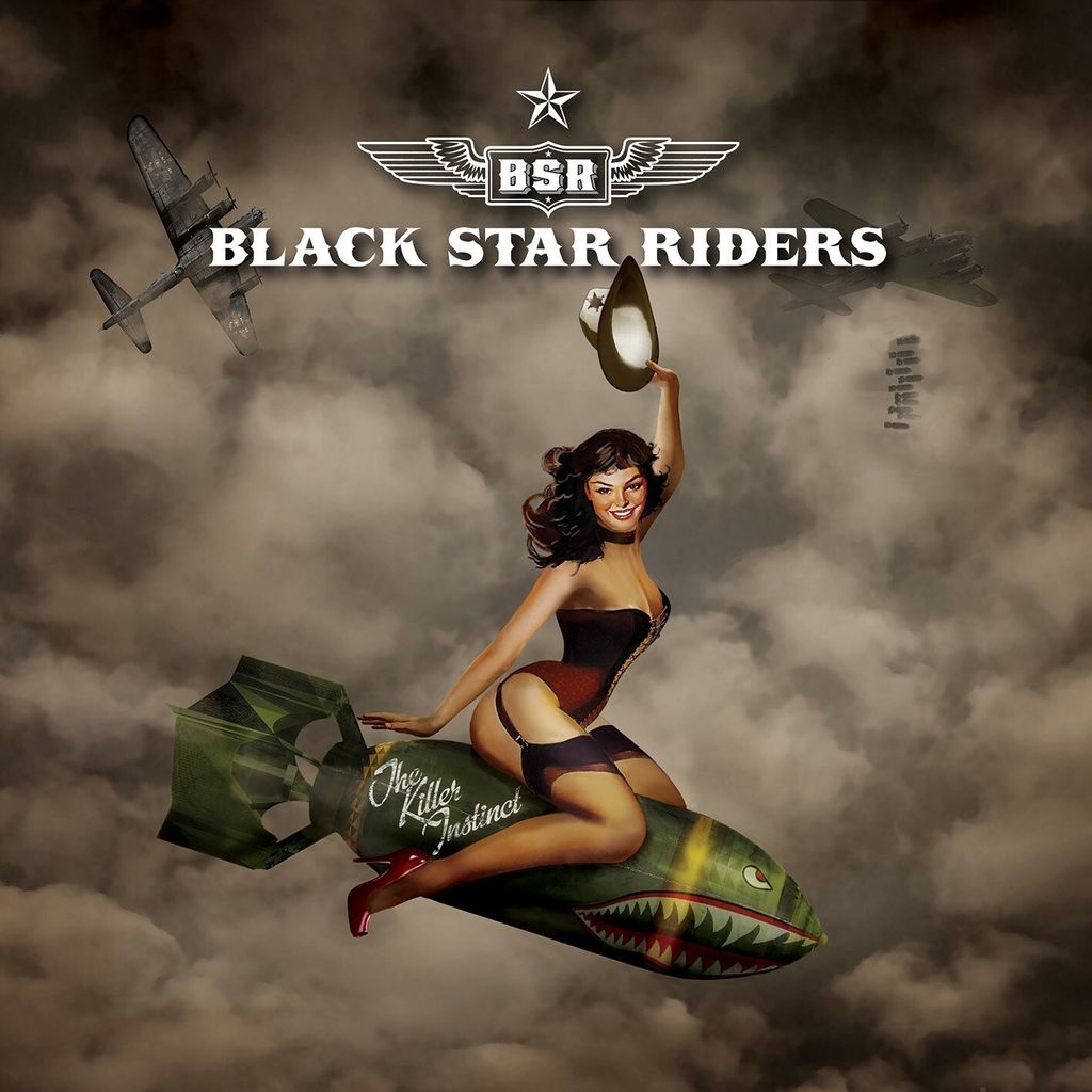 Black Star Riders-The Killer Instinct