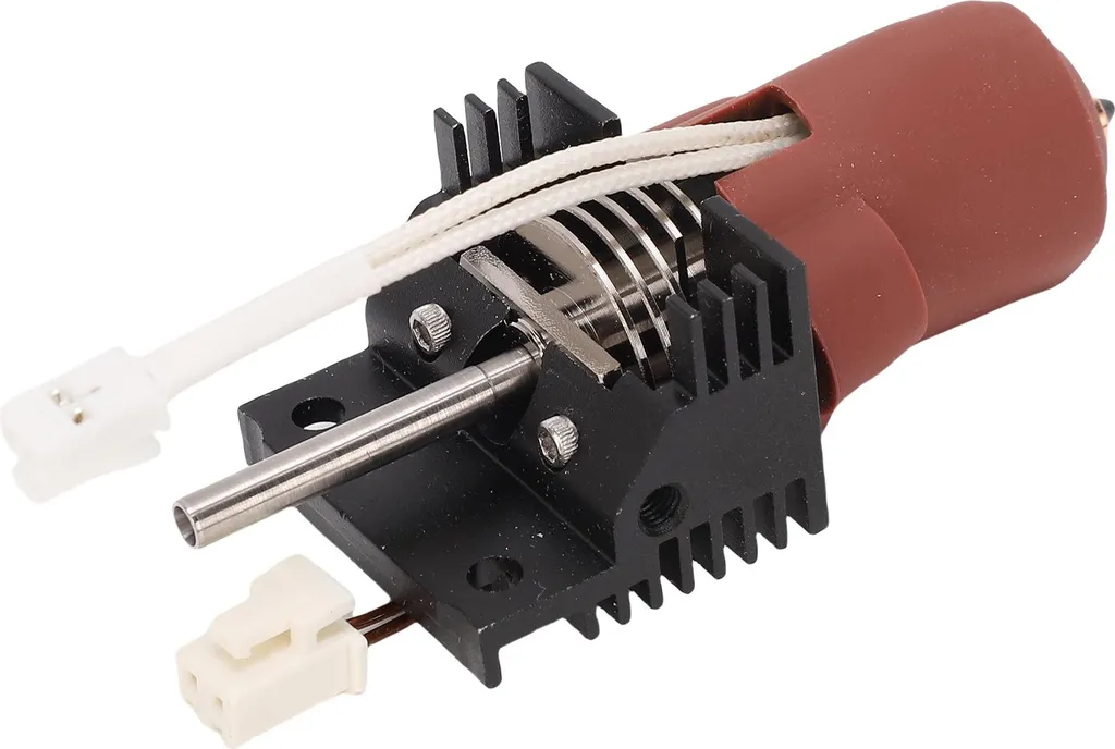 Tête d'Impression Céramique K1 Max et K1C Buse Haute Vitesse 600mm/s - 3