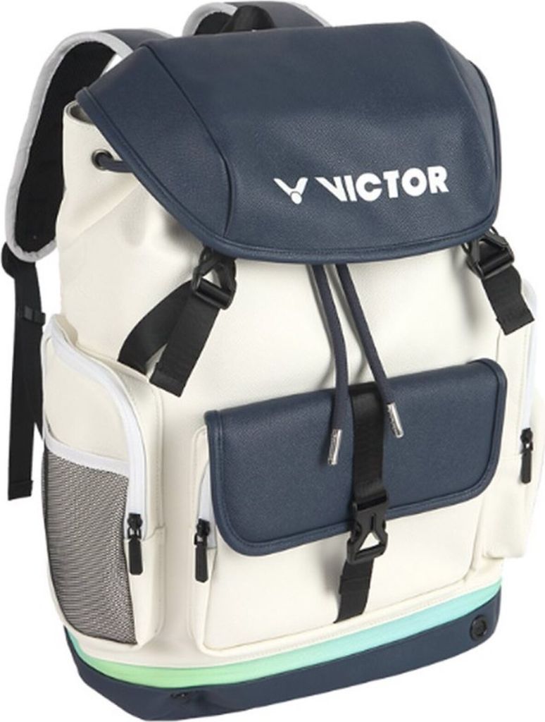 Victor Rucksack Serie 303032 BR5032 AB mit Schlägerfach, Schuhfach, 33x18x46 cm