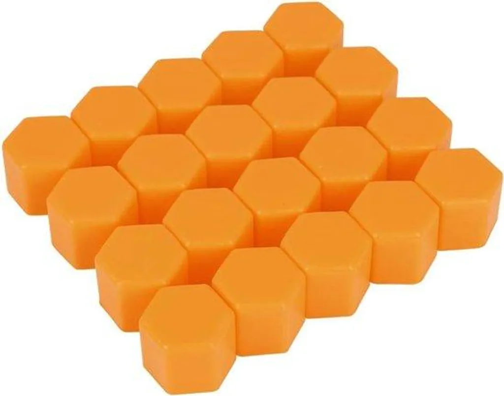 Éviter la rouille des écrous avec le joint silicone orange 21mm