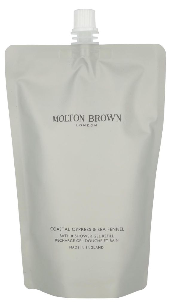 M.Brown Coastal Cypress & Sea Fennel Bath & Shower Gel Produktbild 