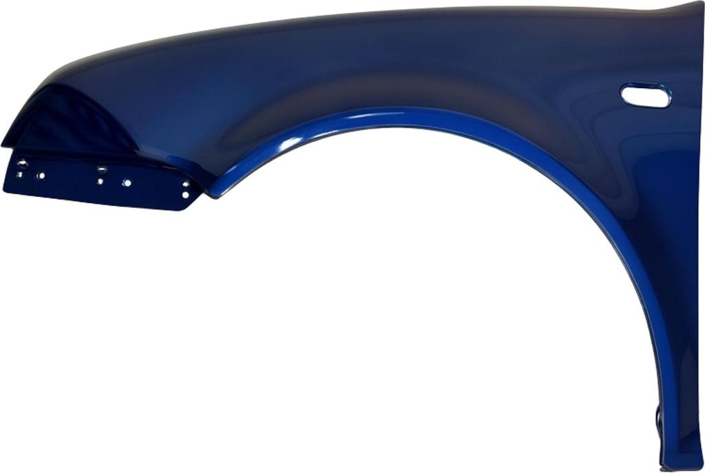 Kotflügel VW Golf IV 4 Links LD5Q 97-06 Neu Lackiert