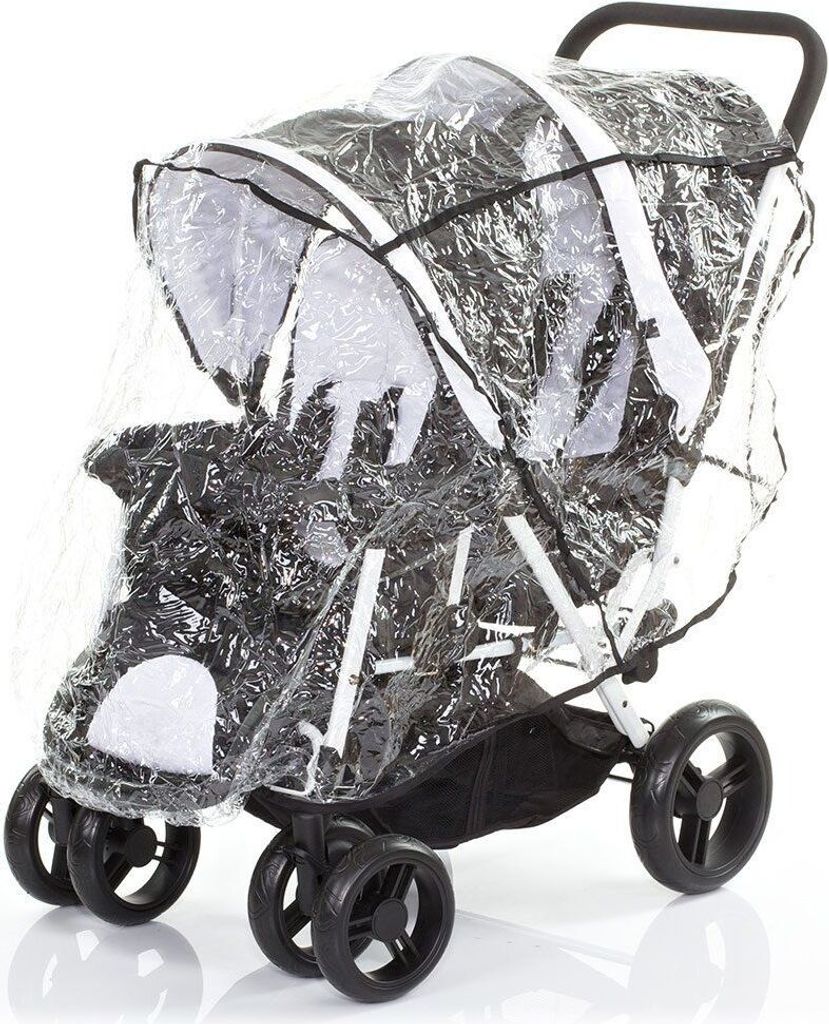 ABC Design Regenschutz für Tandem Produktbild 