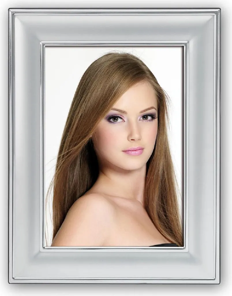 Cadre pour Portrait 20x25 cm MIRAS - Décoration de Mariage et Cadeau