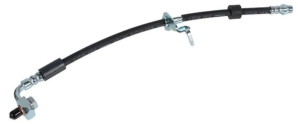 Durite de frein renforcée METZGER 4111578 pour Volvo V90 et XC60 246 256