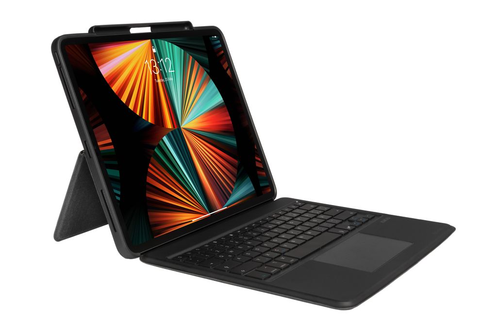 Gecko Covers Housse pour iPad Pro 12.9 2021/2020 - Keyboard Image du produit 