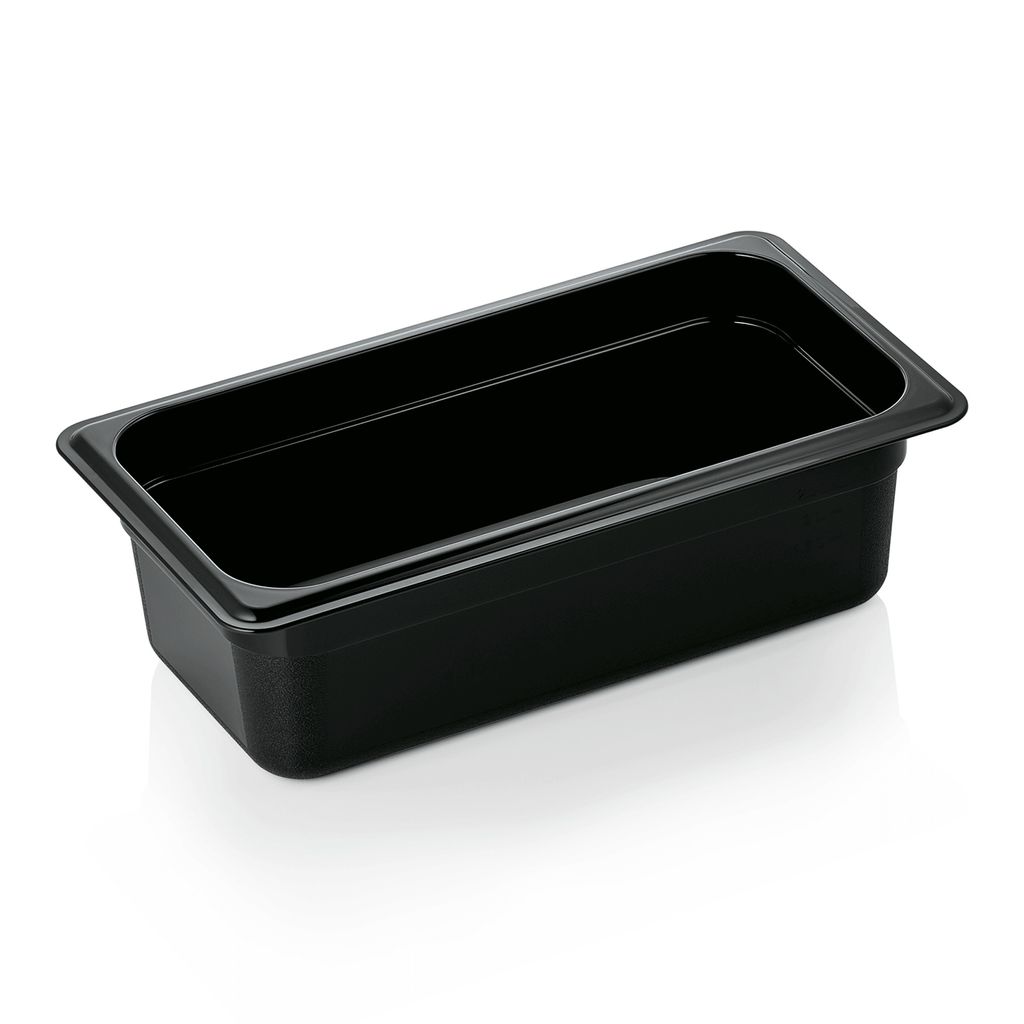 GN 1/3 Behälter 3,8 L, (H) 10 cm