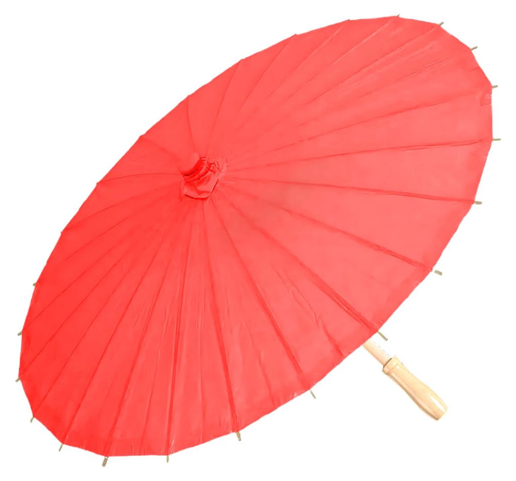 20/30/40/60/85 cm Bunter Papierschirm im chinesischen Stil, DIY-Bastelarbeiten, dekorative Ölpapiermalerei, Schirm mit Bambusgriff, orientalischer...