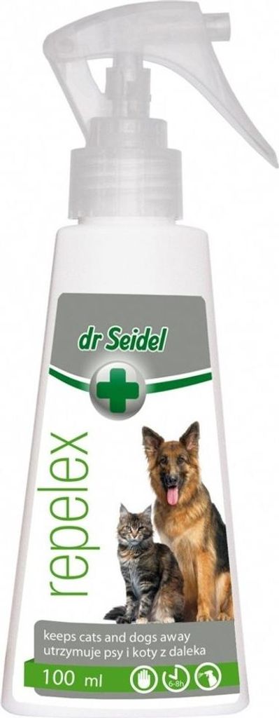 Laboratorium DermaPharm Dr Seidel Repelex Płyn Zdjęcie produktu 