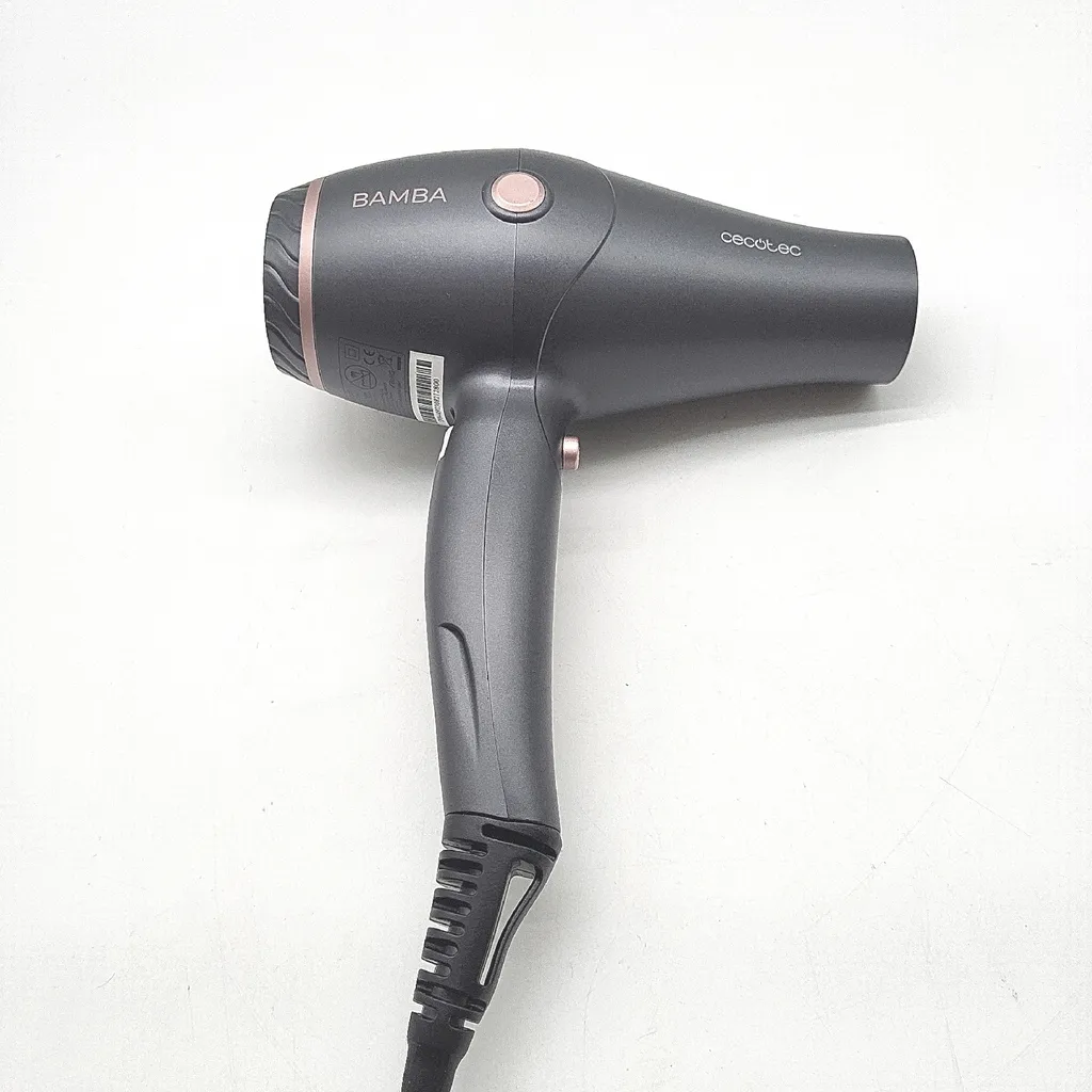 Sèche-cheveux Cecotec 2600W technologie Real Ion et fonction air froid - 10
