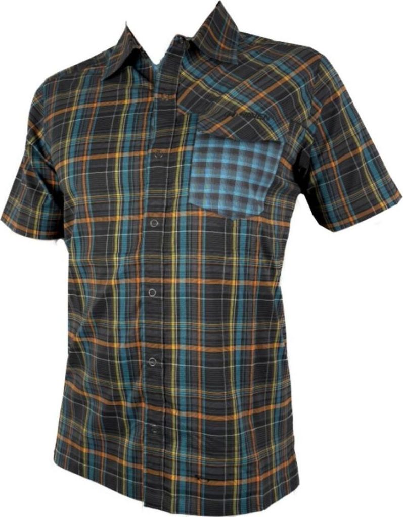 HAVEN Hemd - AGNESS SLIMFIT - mehrfarbig S