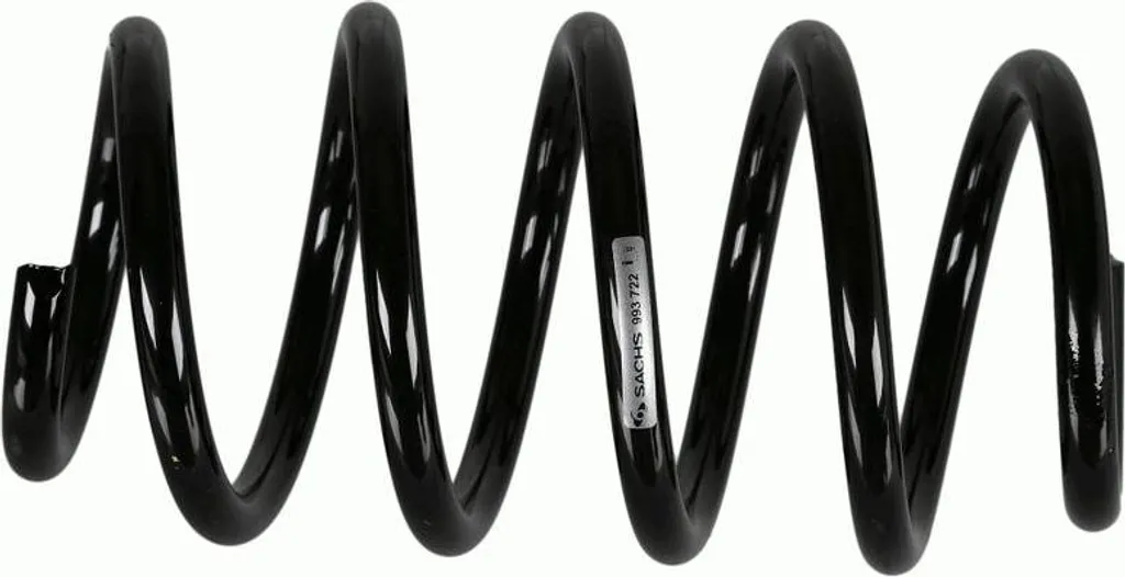 Ressort de suspension SACHS 993 722 pour Meriva - OE 93187287 Fiable