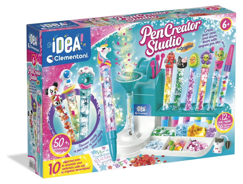 Mi taller de bolígrafos, manualidades Imagen del producto 