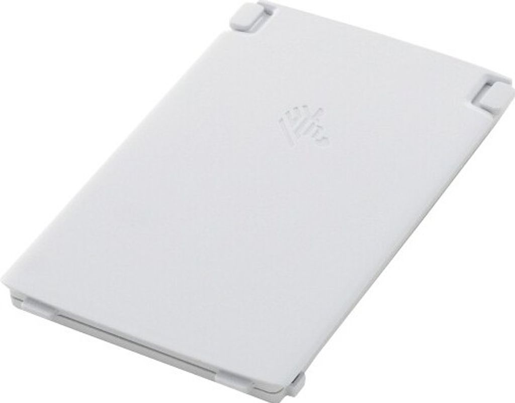 Zebra - Healthcare - Handheld-Batterie - 1 x Lithium-Ionen 3300 mAh (BTRY-TC2W-1XMA1-01)