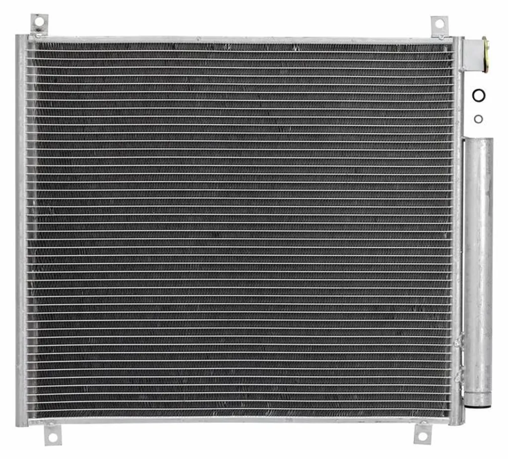 Condenseur de climatisation Bosch 516x431 mm pour Suzuki Ignis R134a