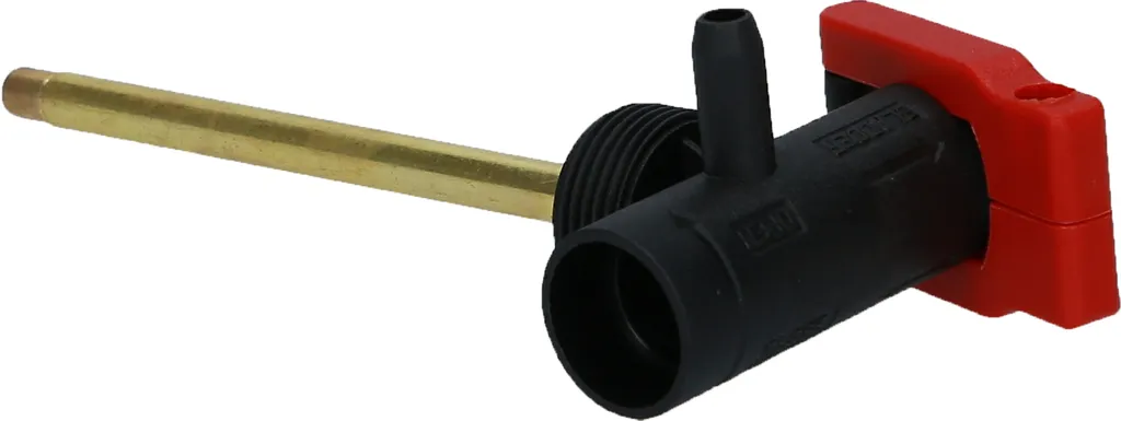 Soupape d'inversion pour purge et contrôle hydraulique KS TOOLS 150.2065 - 2