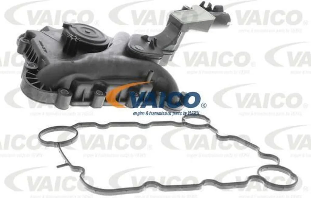 Soupape de ventilation du carter VAICO V10-4066 pour A6 4F et A7 4G