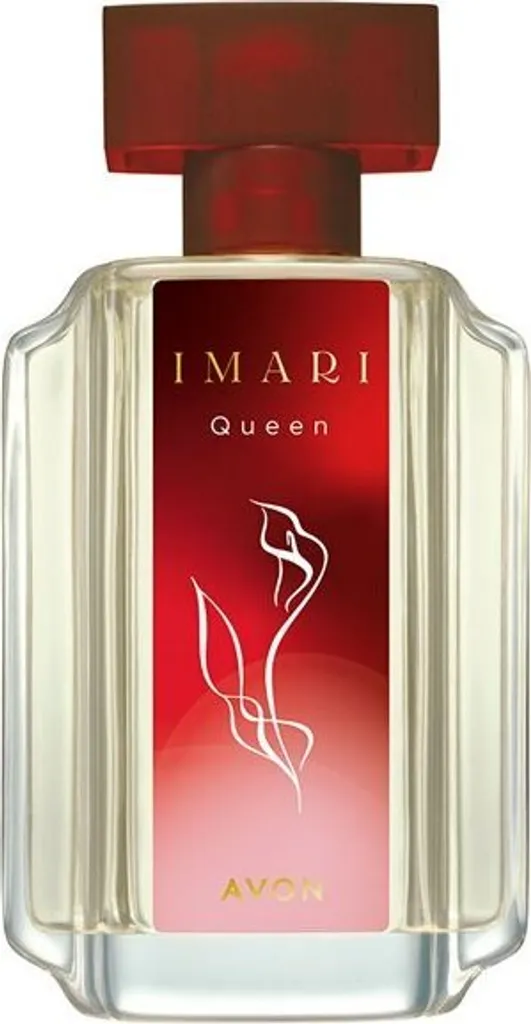 Eau de Toilette Imari Queen Avon - Le Parfum Idéal pour vos Soirées Chic