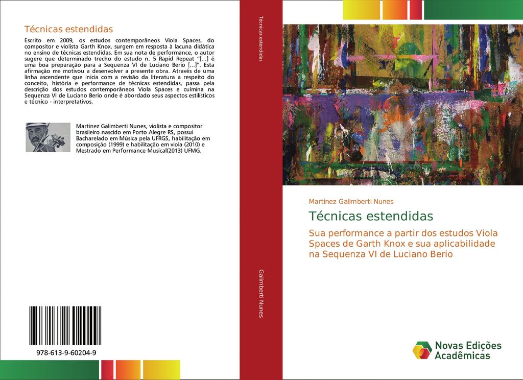 Técnicas estendidas