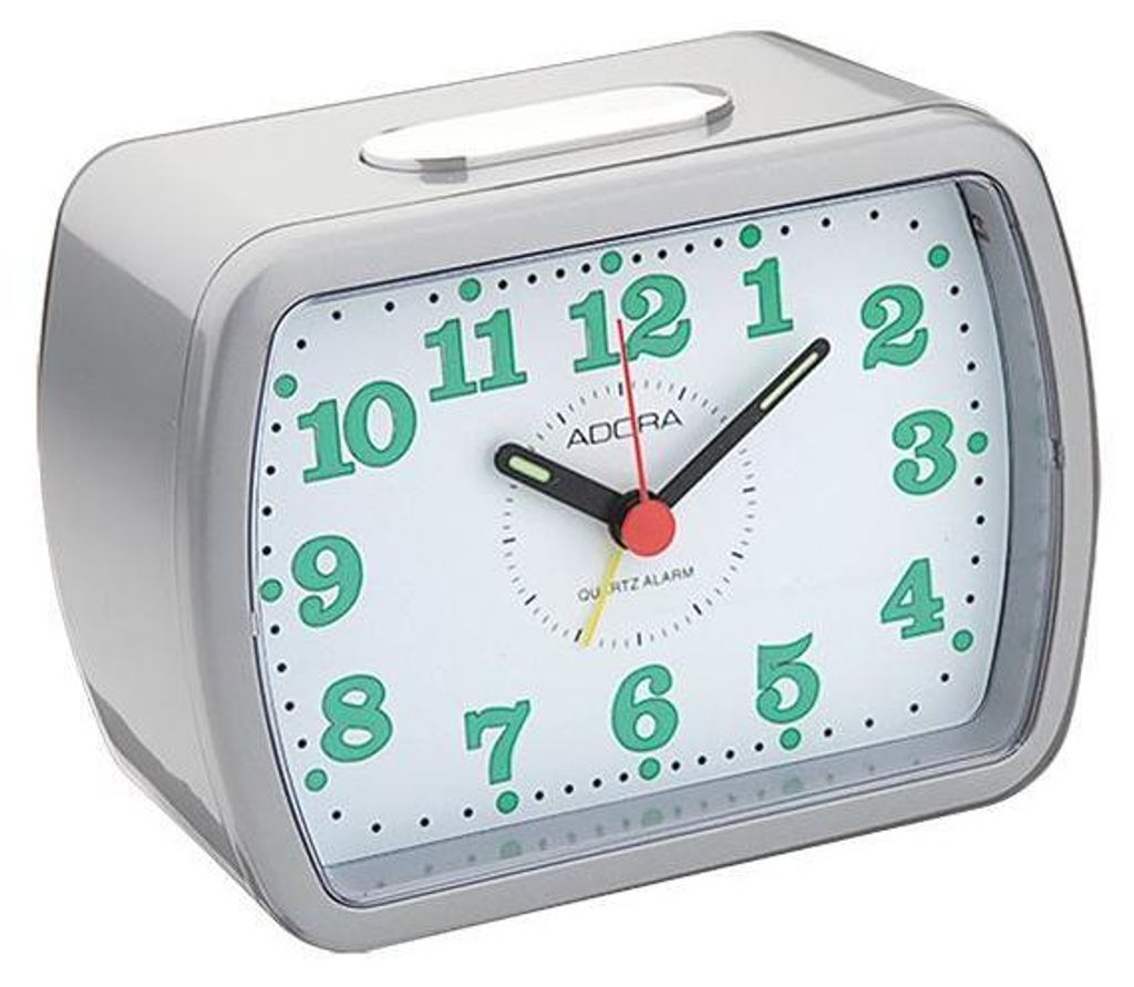 ADORA 3-108439-001 Uhr Wecker Tischuhr Produktbild 