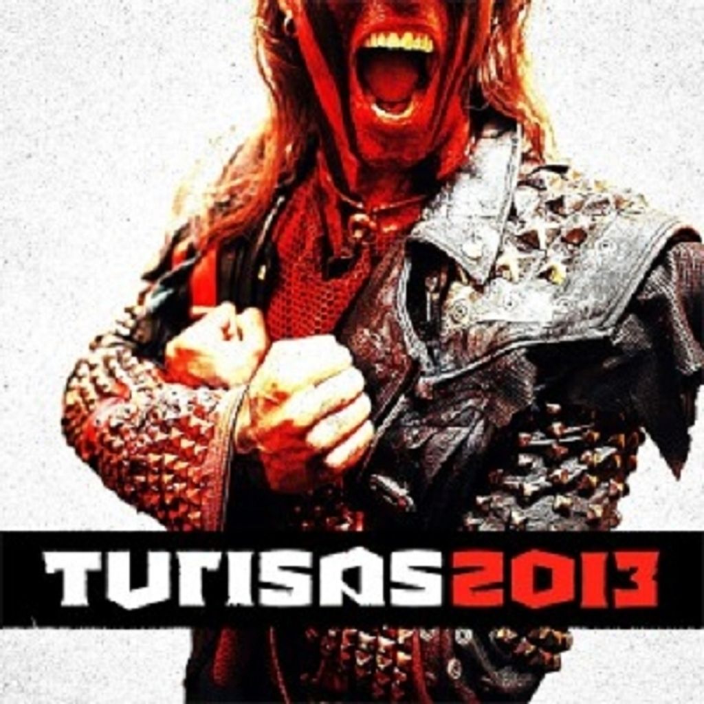 Turisas-Turisas2013 (Ltd.CD Digipak Edt.