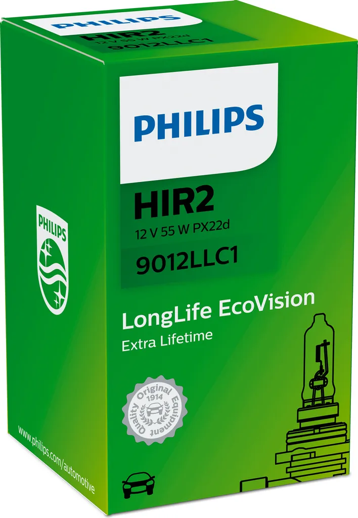 Philips HIR2 9012 LongerLife | Analisi Tecnica e Durata Estrema 3x - 2