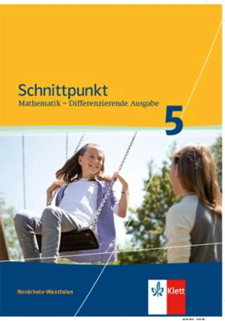 Livre de mathématiques Schnittpunkt Plus 5e Mittleres Niveau NRW