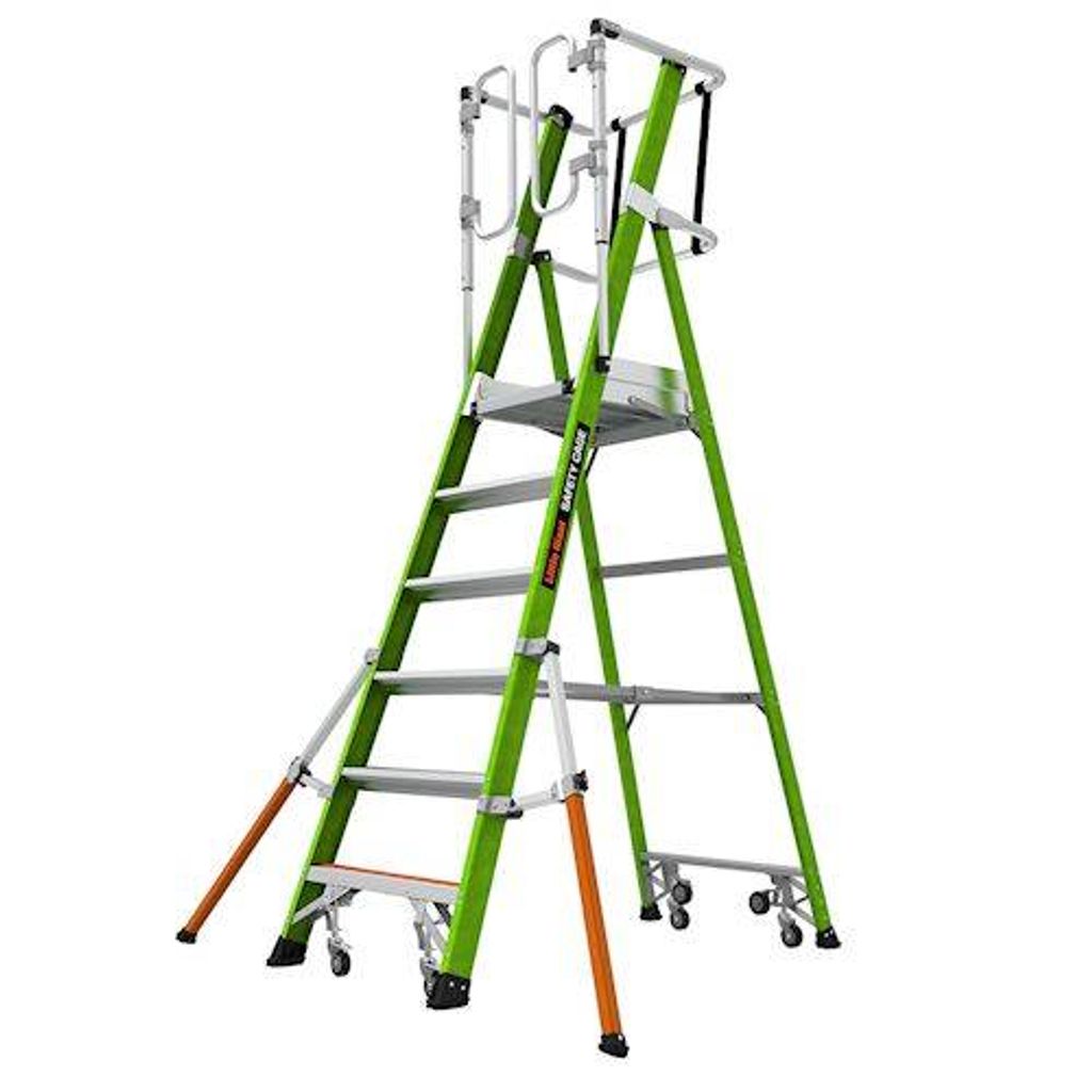 Safety Cage 2.0 6 niveaux Image du produit 