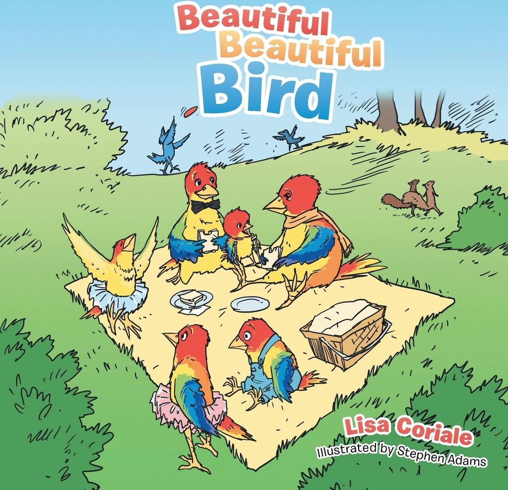 Beautiful Beautiful Bird