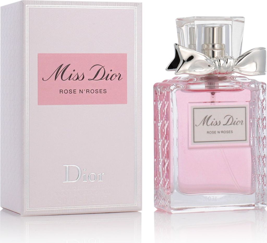 Dior (Christian Dior) Miss Dior Rose N'Roses woda toaletowa Zdjęcie produktu 