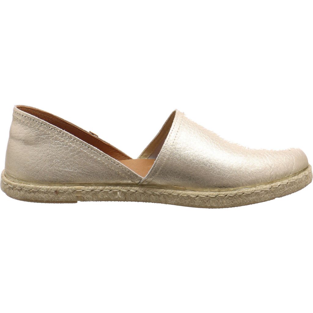 Verbenas Espadrilles Nucleo Metal/ Oro Damen 31353735323335 Produktbild 25