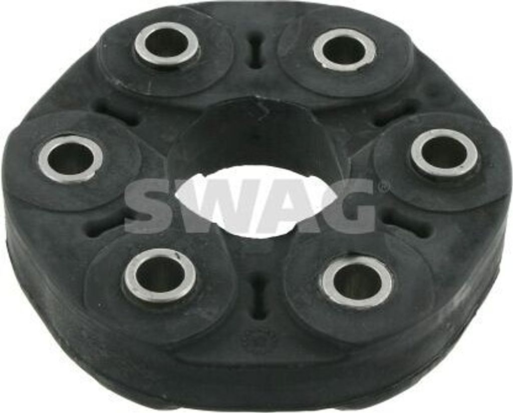 SWAG 10 91 5351 Gelenk Längswelle passend für MERCEDES-BENZ C-Klasse Limousine (W204) Kardanwelle