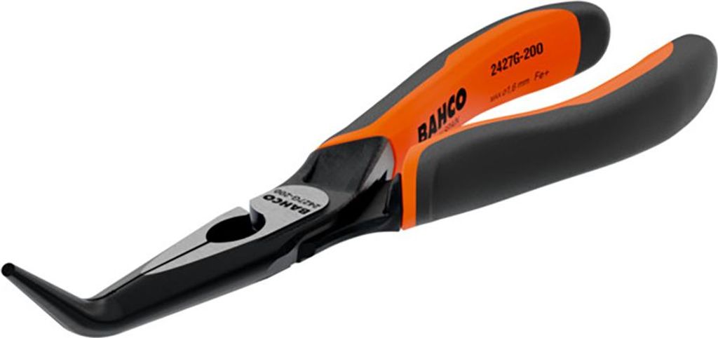 Ergo Flachrundzange, 60° Abgewinkelt, 160Mm