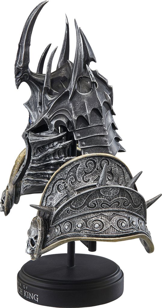 Blizzard WORLD OF WARCRAFT - Iconic Helm & Armor of Lich Produktbild 4