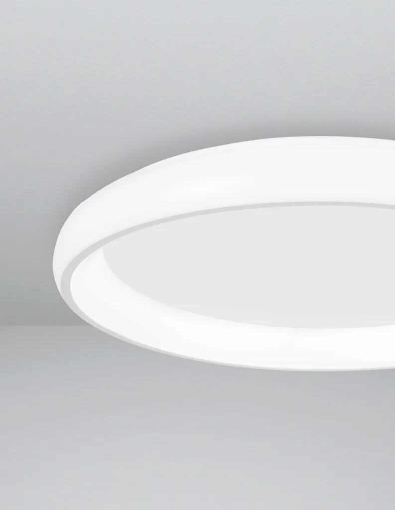 Plafonnier Nova Luce ALBI : Solution Éclairage Anti-Éblouissement LED