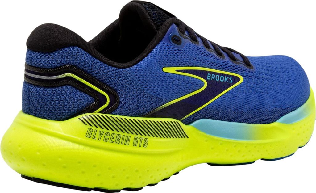 BROOKS - GLYCERIN 21 Scarpa running uomo nera