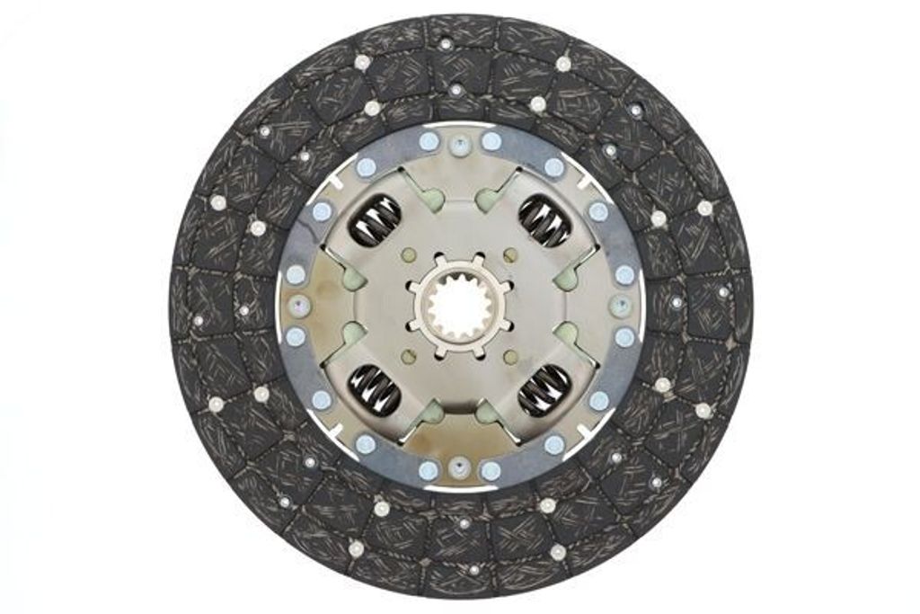 AISIN DTX-204 Kupplungsscheibe für TOYOTA LAND CRUISER (PZJ7, KZJ7, HZJ7, BJ7, LJ7, RJ7) 14-Zähne