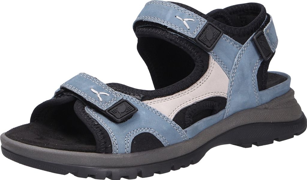 Waldläufer Outdoor Sandalen für Damen