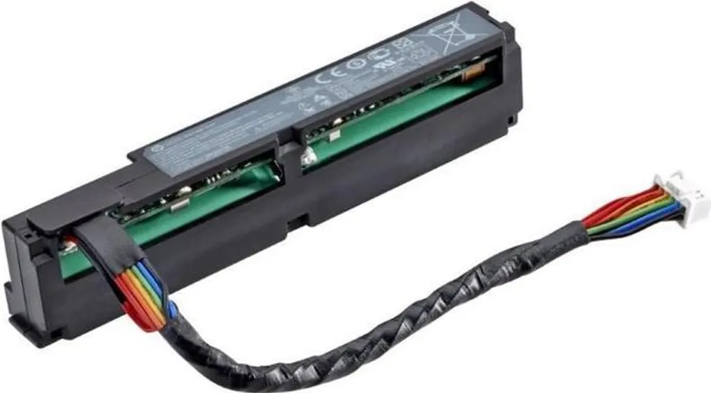 Accumulateur HPE 96W pour Contrôleur RAID Smart Array G9 et G10 PRO