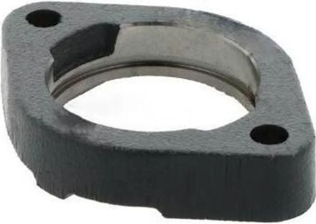 Unité de palier applique ovale 72mm INA GEHGLCTE07-GG pour guidage