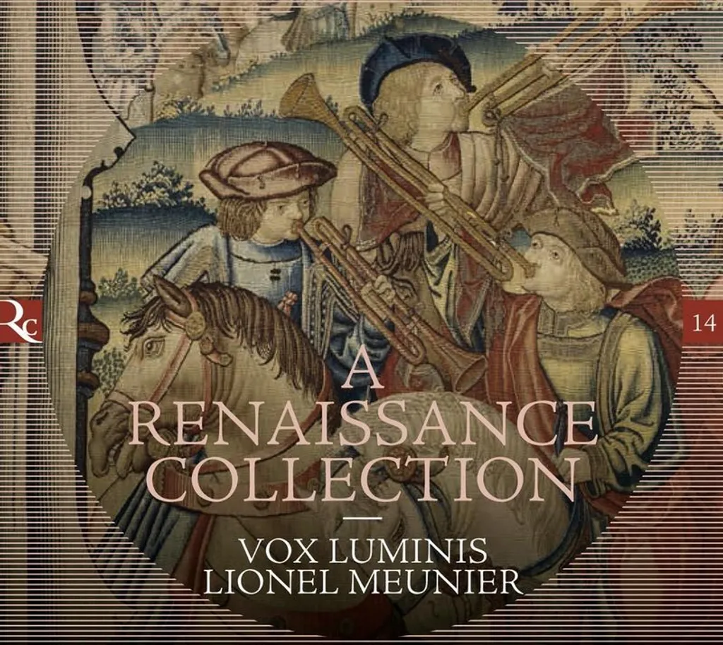 Meunier, L: Renaissance Collection - Album Musique Classique Intégral