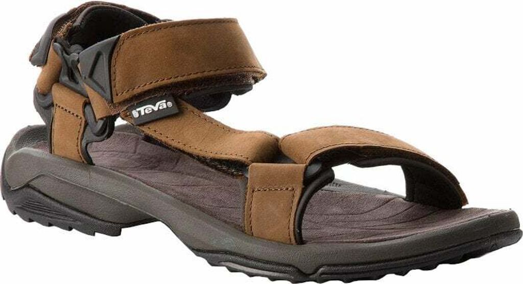 Teva Terra Fi Lite Leather Men's Brown 45,5 Pánské Obrázek produktu 