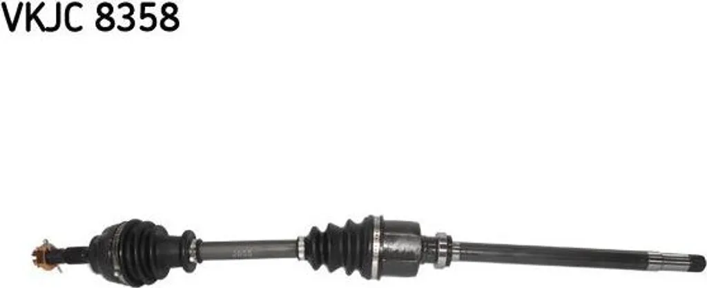 Supprimez les Vibrations de votre C4 avec le Cardan SKF 8358