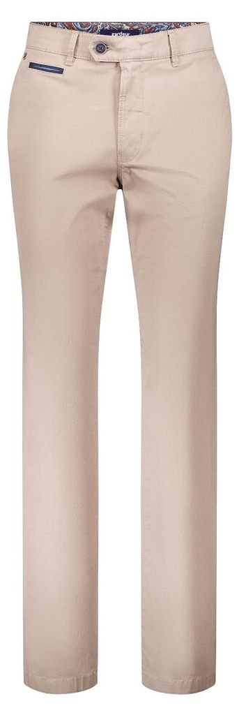 Gardeur Men Herren Hose BENNY-3 - Modern Fit - BENNY-3-412941-2022 - taupe - Beige Größe 56