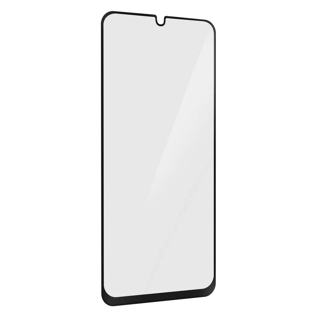 Pellicola Vetro Samsung A32 Avizar 9H Nero - Protezione Anti-Urti