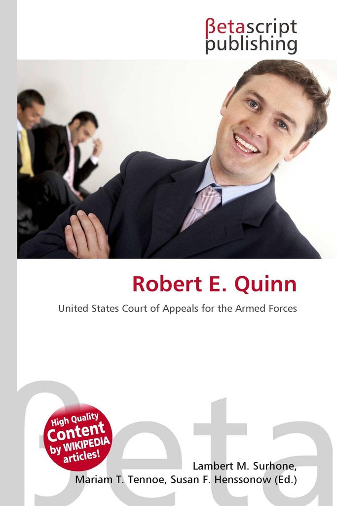 Robert E. Quinn