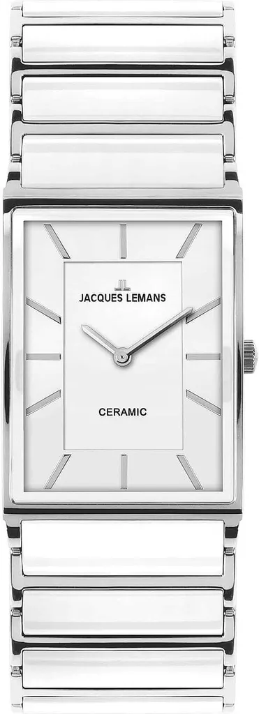 Montre Femme Jacques Lemans York 1-1594E - Mouvement Quartz de Précision