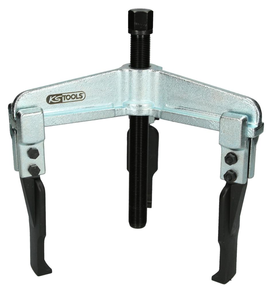 KS TOOLS Universal-Abzieher 3-armig mit extrem schlanken Haken 60-200mm 630