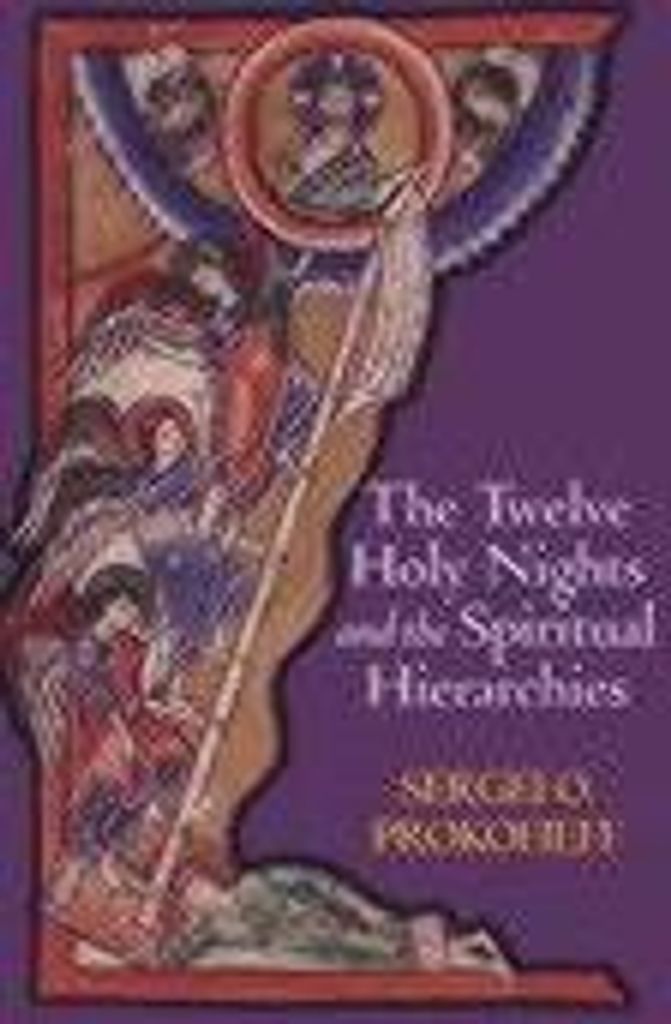 Twelve Holy Nights And The Spiritual Hi – Lingua: Inglese